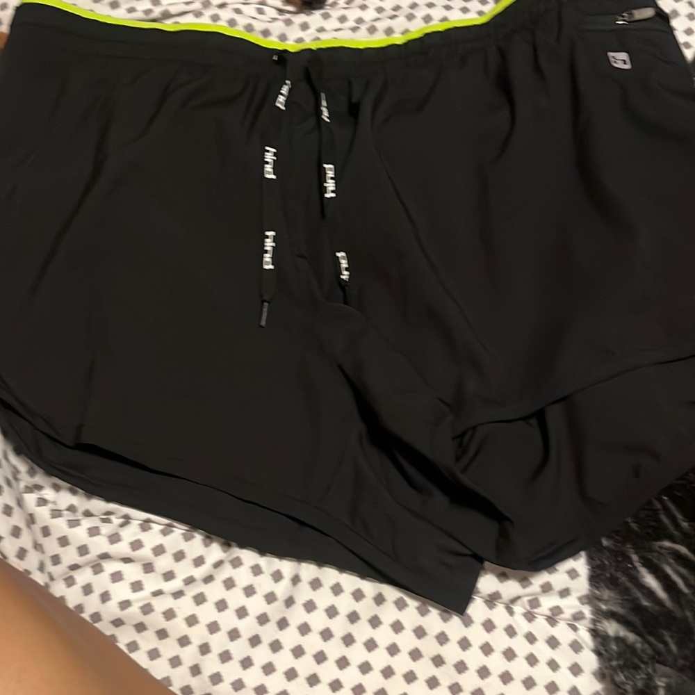 Active shorts